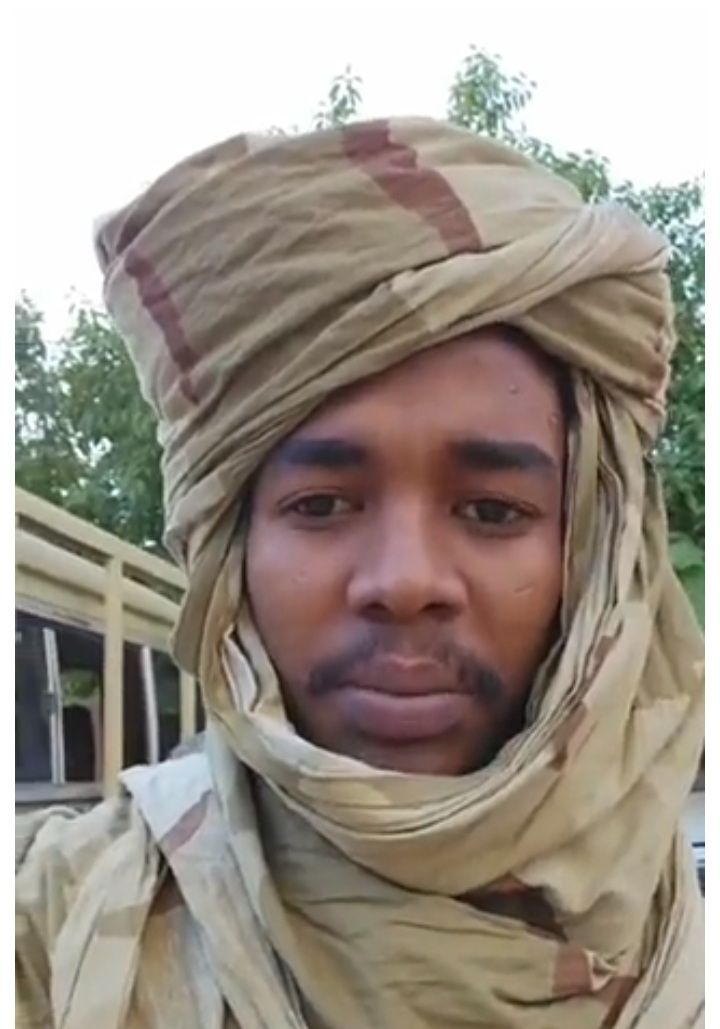 شاهد.. القائد الميداني للدعم السريع “يأجوج مأجوج” يشيد بإبراهيم بقال ويهاجم الربيع ويقول: (حميدتي كوز وأنا كوز بالفطرة والشعب السوداني على بكرة أبيه كيزان)