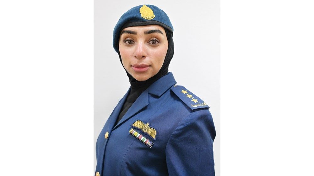 العناصر النسائية في القوات المسلحة شريك أساسي في منظومة الدفاع