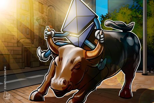 إيثريوم هو بالفعل "رمز وول ستريت"، بحسب الرئيس التنفيذي لشركة VanEck