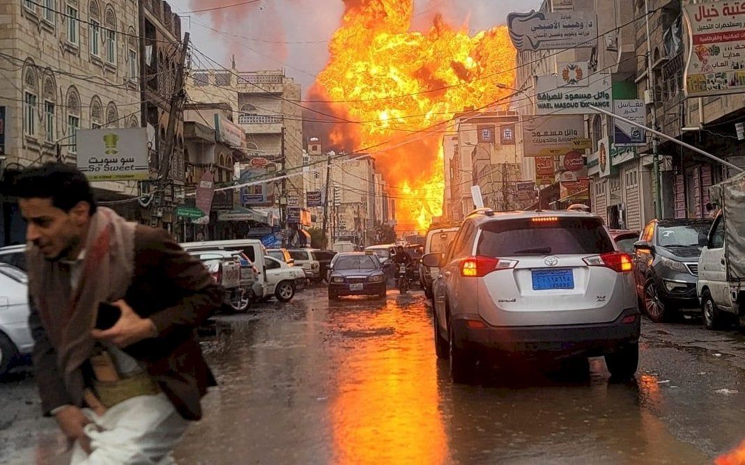 عاجل: احتمالات مقتل وزير دفاع ورئيس أركان "الحوثي" تتزايد