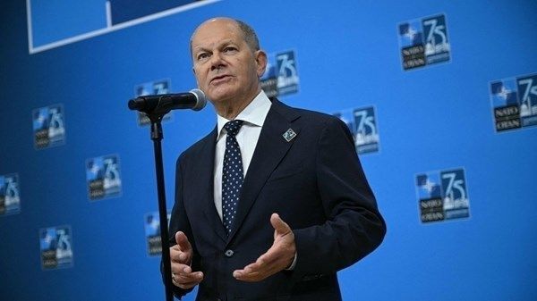 شولتس: البطالة تدق ناقوس الإصلاحات في ألمانيا