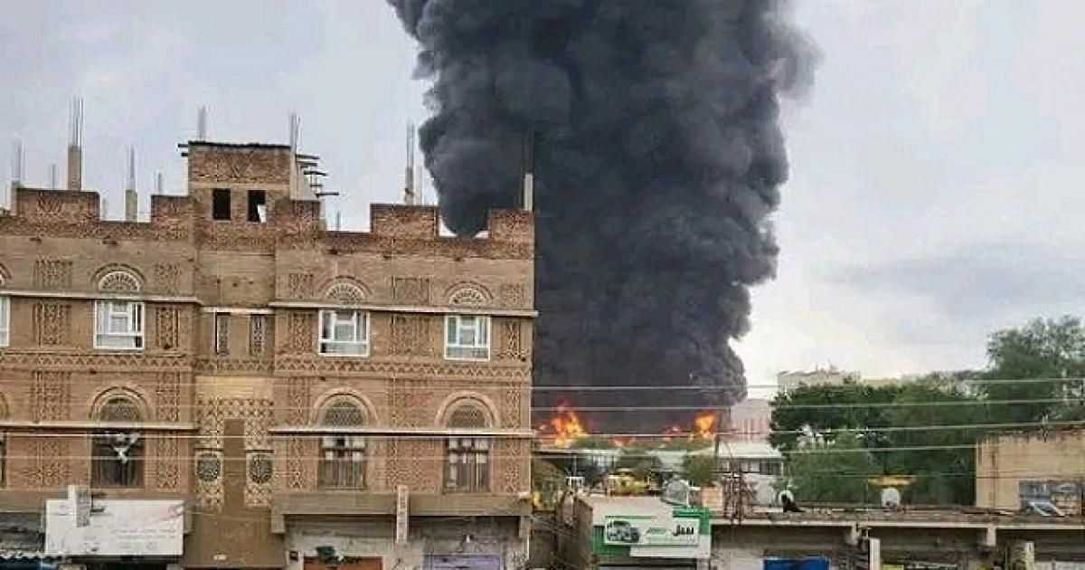 اليمن: غارات إسرائيلية على صنعاء استهدفت قيادات بارزة