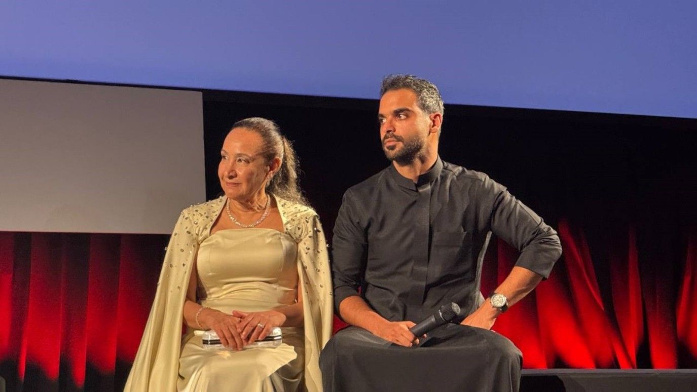 نواف الظفيري لـ الخليج 365: عرض فيلم هجرة في مهرجان فينيسيا السينمائي 2025 تجربة فخر