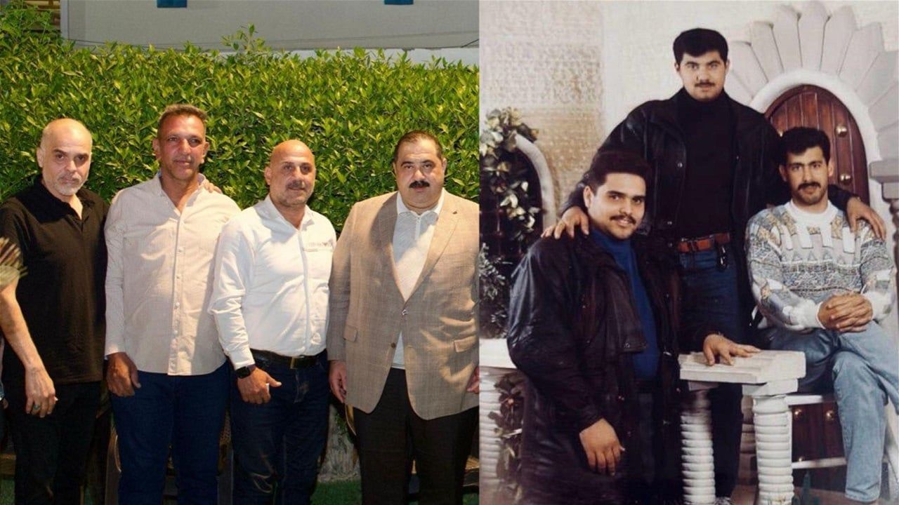 السامرائي ينعى "رفيق دربه"