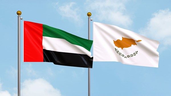 بيان مشترك لدولة الإمارات وجمهورية قبرص بشأن إرسال مساعدات إنسانية للمدنيين في غزة عبر الممر البحري (أمالثيا)
