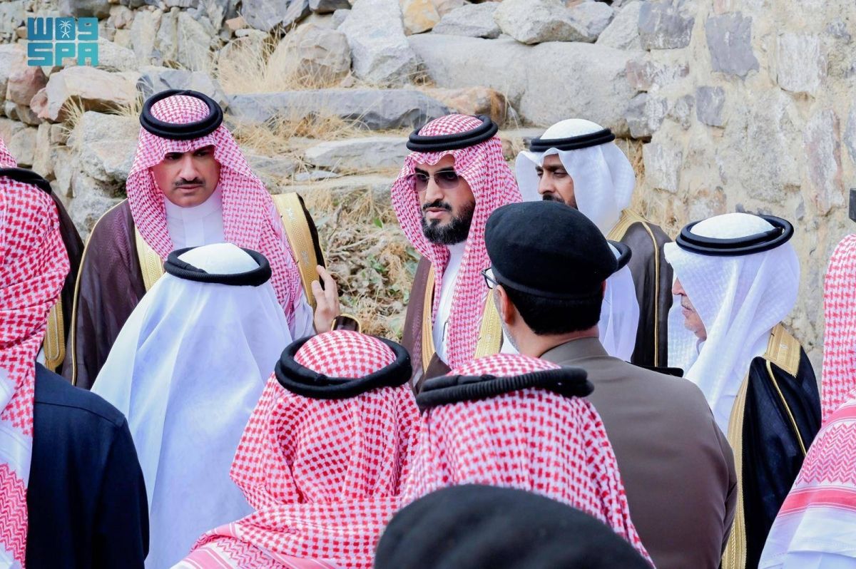 انطلاق فعاليات قرية العبادل التراثية ببني كبير ضمن فعاليات «صيف الباحة»