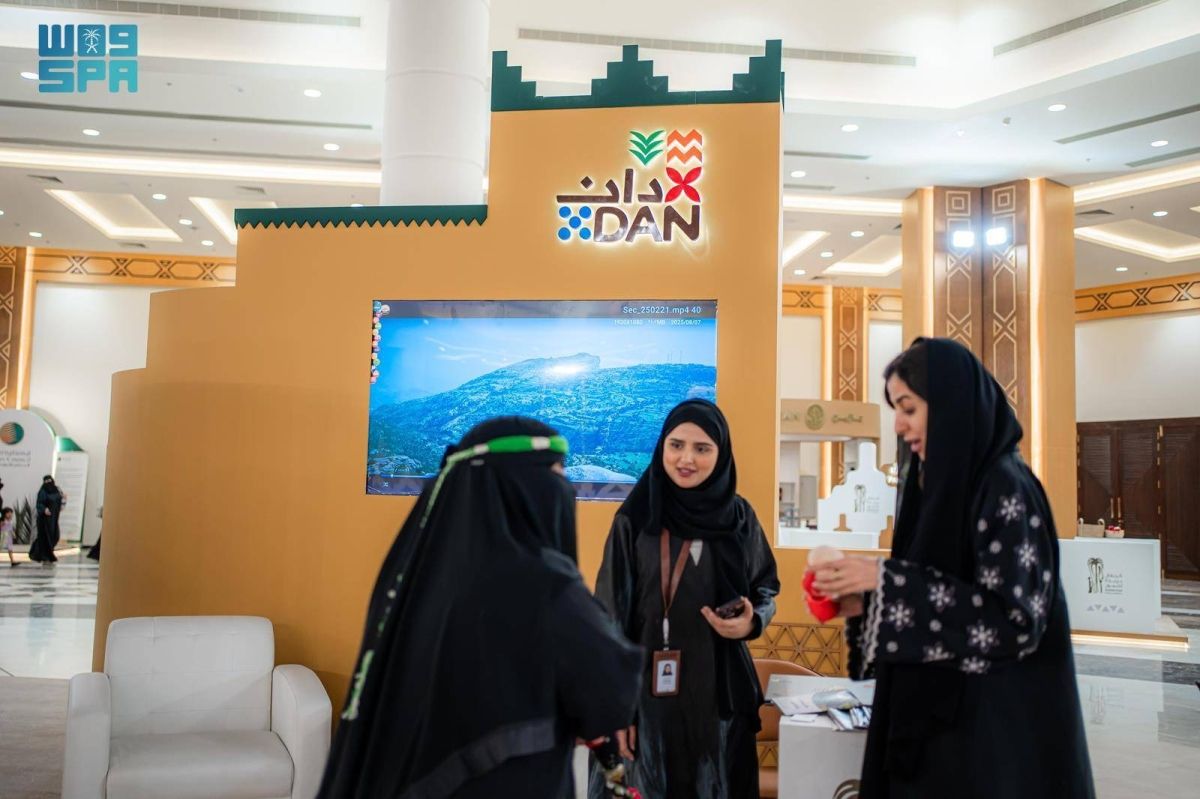 «دان» تمكن السياحة الريفية عبر مشاركتها في كرنفال بريدة للتمور