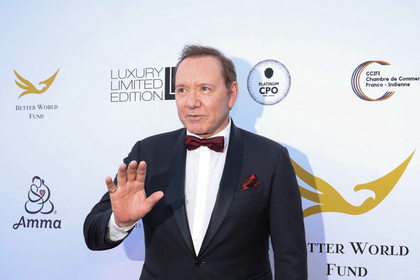 كيفن سبيسي يعود إلى مهرجان فينيسيا 2025 بفيلم "Holiguards Sag".. خارج البرنامج الرسمي