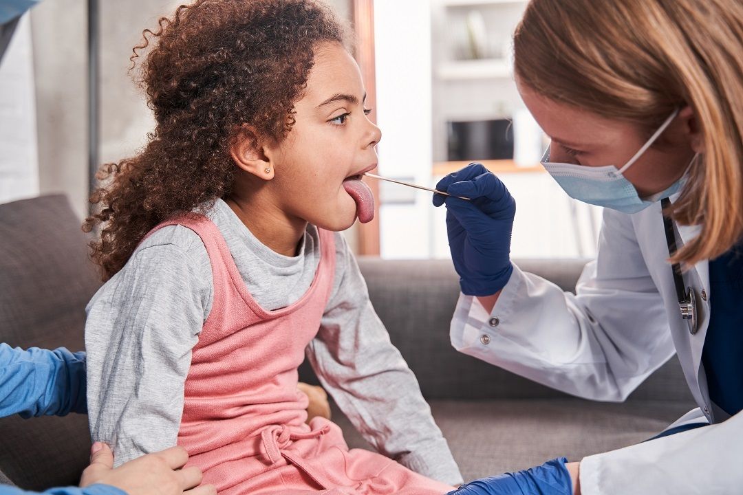 أعراض التهاب الدم عند الأطفال وطرق تشخيصه.. وأهمية العلاج الفوري!