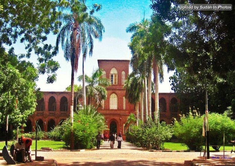 إبراهيم جابر يطّلع على خطة إعادة تأهيل جامعة الخرطوم