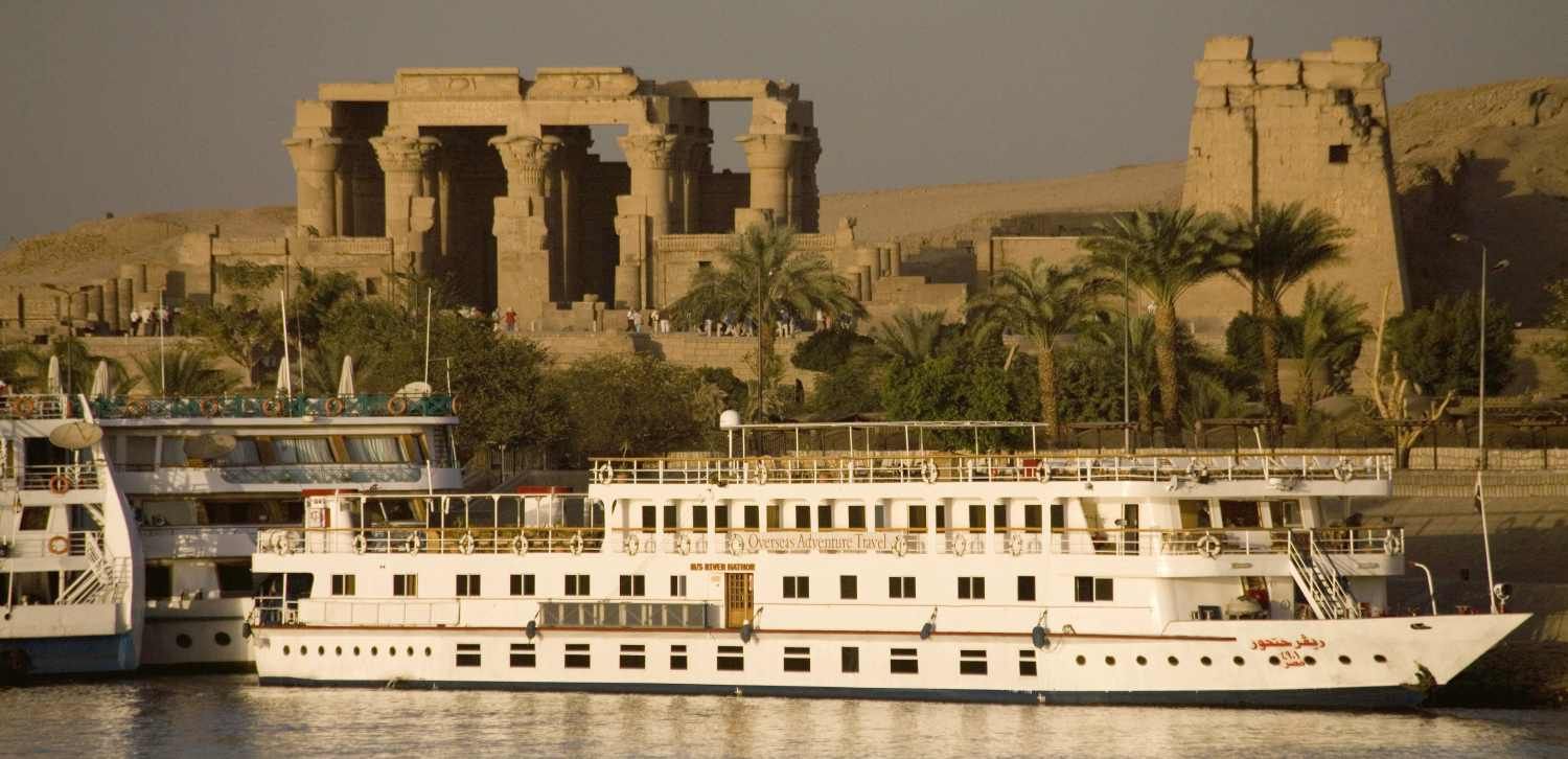 أرويا كروز تطلق موسمها الجديد في البحر الأحمر برحلات إلى مرسى علم