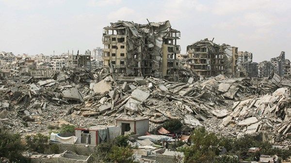 قطر ومصر مصممتان على الوصول لوقف إطلاق النار في غزة