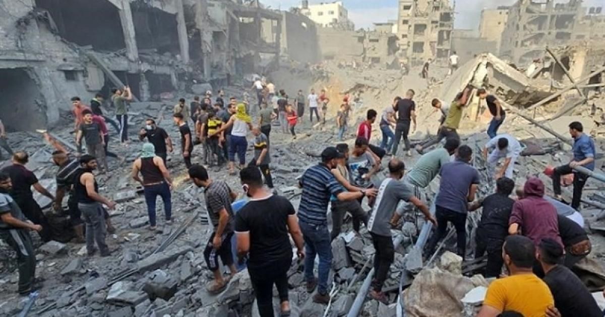 الدنمارك: وزراء خارجية الاتحاد الأوروبي يجتمعون اليوم بشأن الحرب على غزة