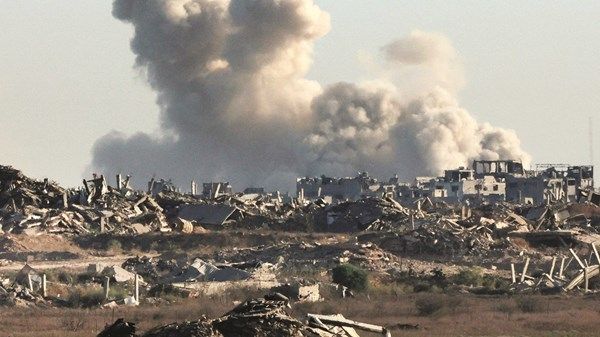 الجيش الإسرائيلي يعلن مدينة غزة «منطقة قتال خطيرة»