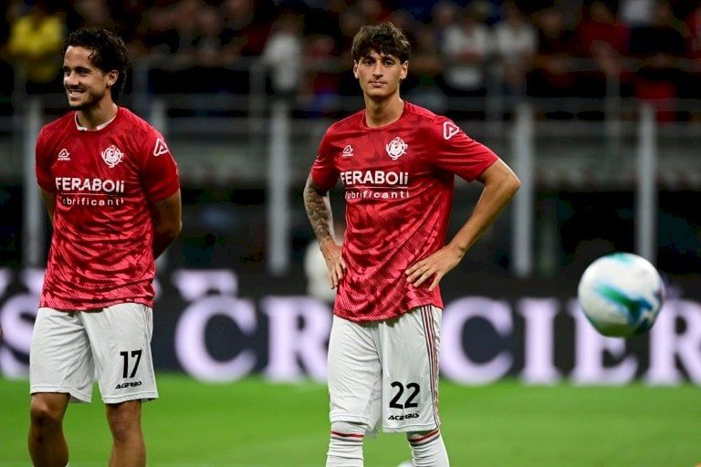بطولة إيطاليا: حفيد موسوليني يساهم بفوز كريمونيزي
