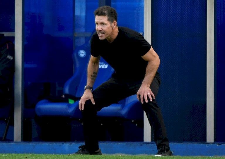 بطولة إسبانيا: أتلتيكو مدريد يتعثر للمباراة الثالثة تواليا