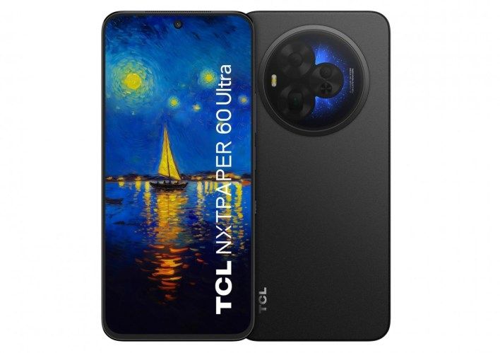 تكنولوجيا: إدراج TCL NxtPaper 60 Ultra 5G قبل ظهوره الرسمي في IFA