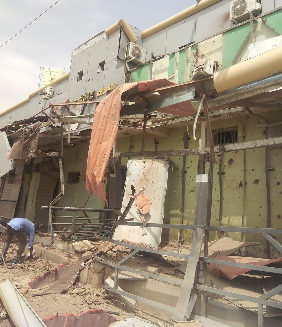 الصحة العالمية : تدمير المنشآت الصحية في الفاشر يهدد حياة 260 الف شخص