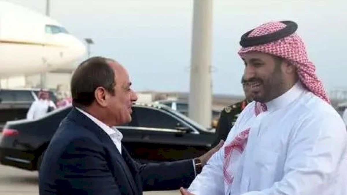 اللقاءات المصرية – الخليجية مؤخراً: غزة في الواجهة وتقاطع السياسة والاقتصاد