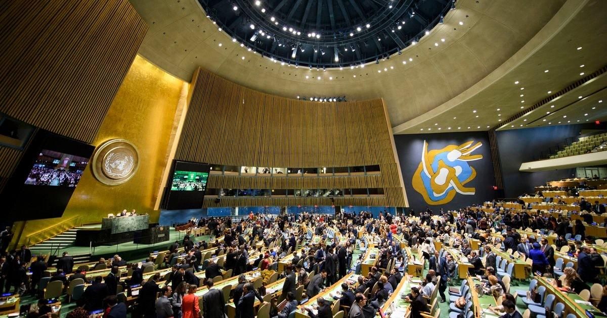 الأمم المتحدة: يجب تمكين الوفود المؤهلة من حضور اجتماعات الجمعية العامة