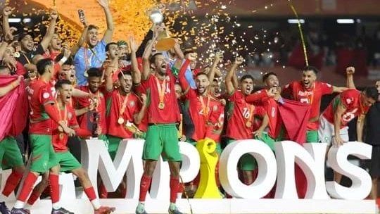 المغرب بطلا لأمم أفريقيا للاعبين المحليين في كرة القدم