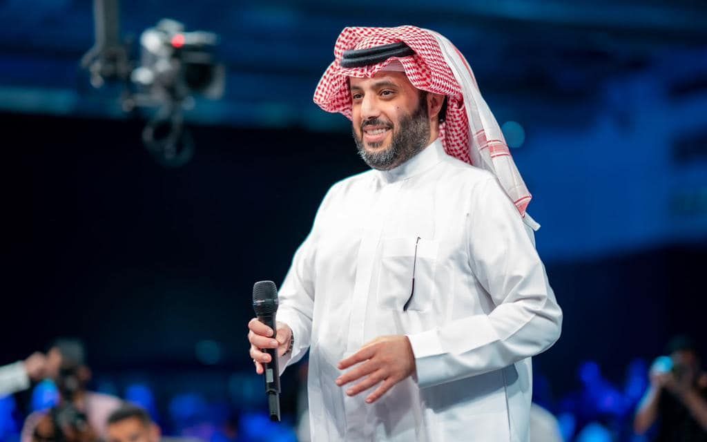 تُركي آل الشّيخ يكشف عن إصابته بوعكة صحّيّة شديدة