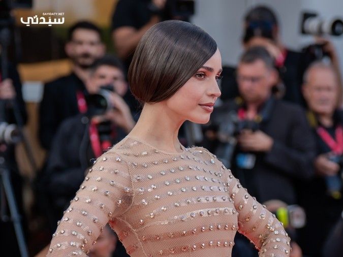 اليوم الرابع من مهرجان فينيسيا السينمائي 2025:لمسات جمالية عفوية تزين إطلالات النجمات