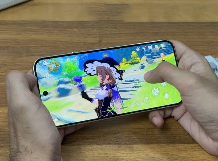 تكنولوجيا: معالج Google Tensor G5 يحقق نتائج متباينة في اختبار الألعاب لهاتف Pixel 10 XL