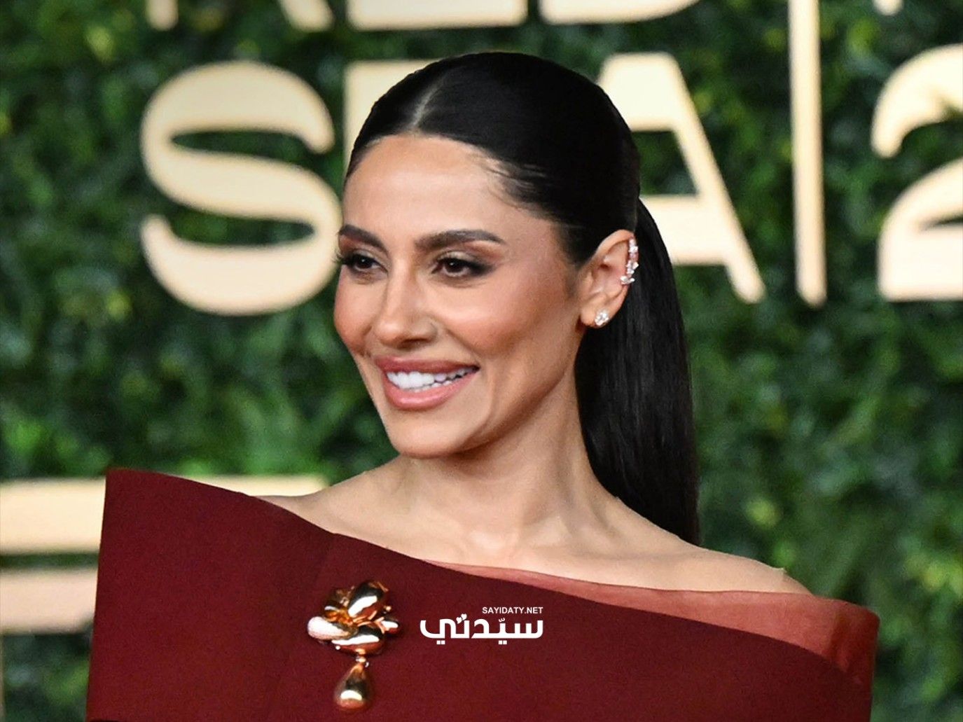 إلهام علي في يوم ميلادها.. 9 صيحات جمالية مميزة بأناقة مترفة
