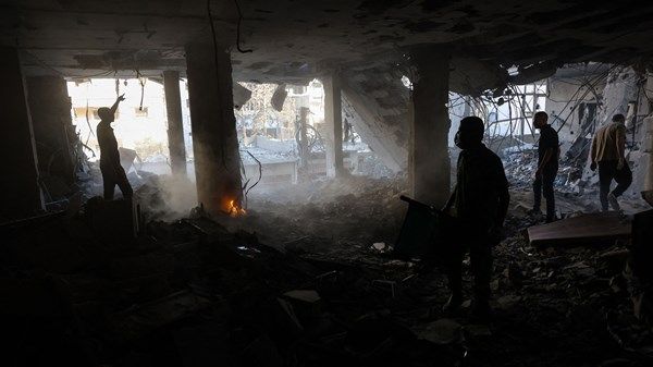 مصر تدعو أوروبا لدفع إسرائيل للتجاوب مع الهدنة