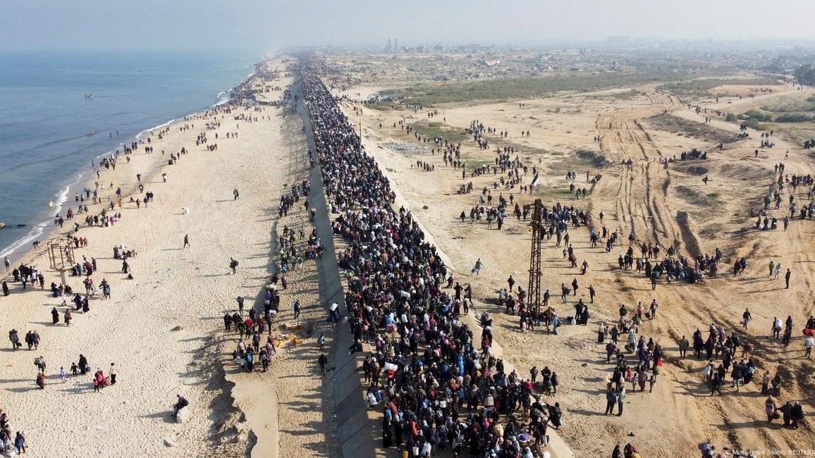 الفلسطينيون يبيعون غزة بدون مفاتيح العودة؟
