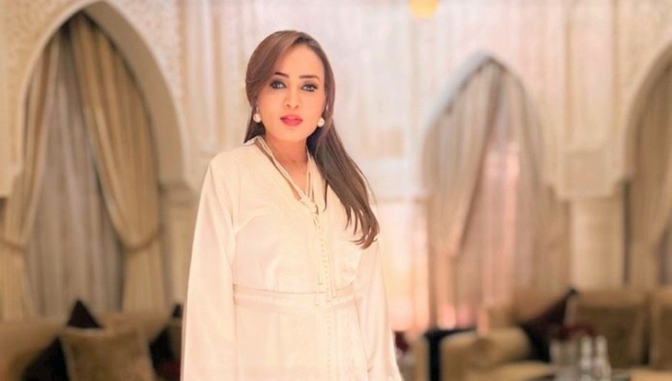 شاهدوا ماذا قالت سناء بكر يونس عن مسلسل "أمي"