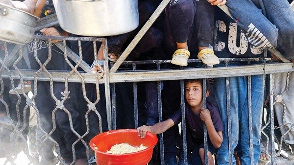 10 وفيات جديدة بسبب المجاعة وسوء التغذية في غزة