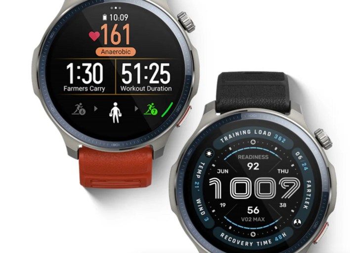 تكنولوجيا: تحديث ضخم يجلب ميزات قوية جديدة لساعات Amazfit الذكية