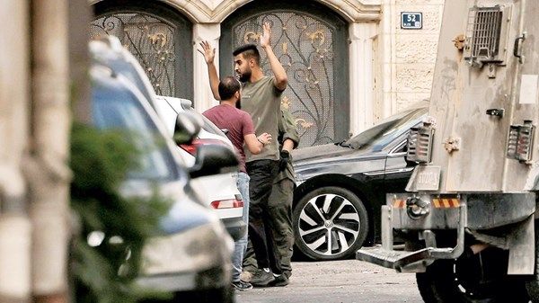 إنشاء حي استيطاني جديد في الخليل