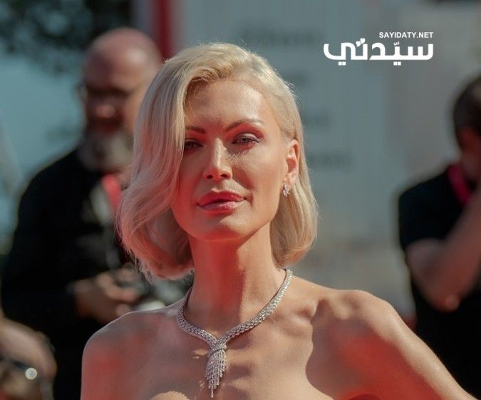 مكياج النجمات في مهرجان فينيسيا 2025 بيومه الخامس.. صيحات قوية تليق بالسجادة الحمراء