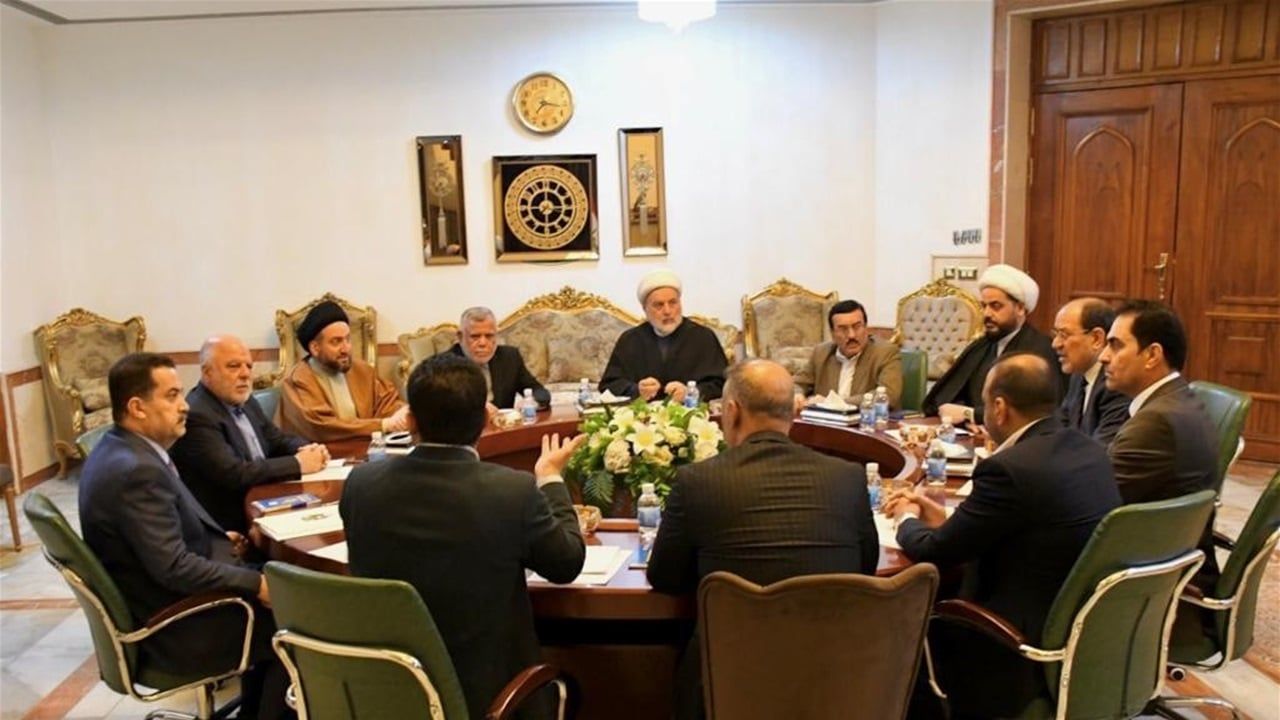 الإطار التنسيقي يدعو دول المنطقة إلى تبني رؤية مشتركة لدرء الأخطار