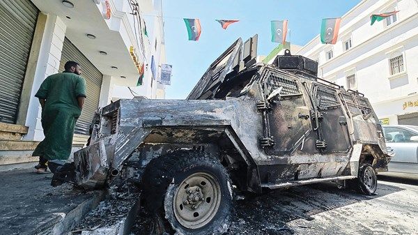 «الرئاسي الليبي» يطالب بانسحاب الوحدات العسكرية من طرابلس لإنهاء التوتر الأمني