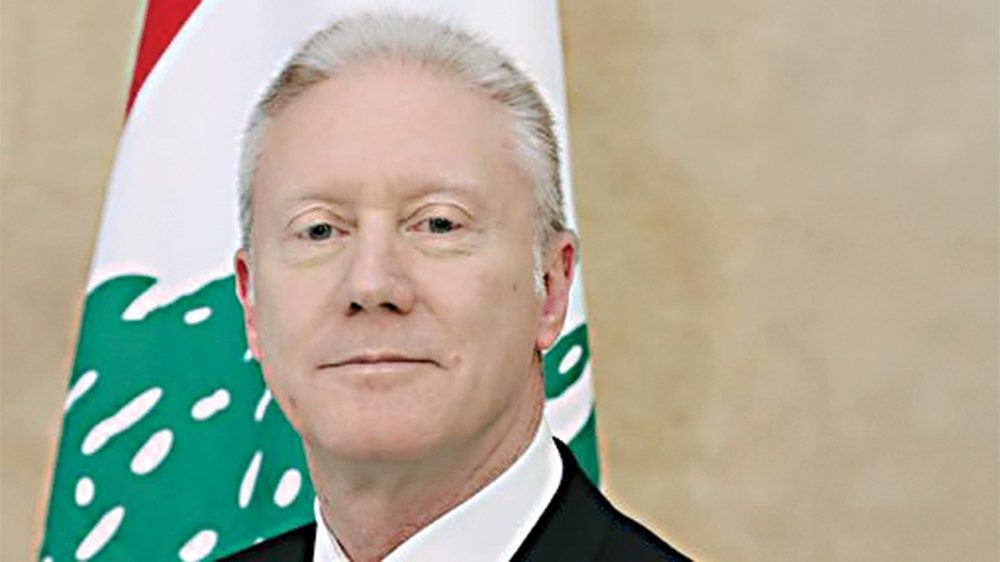 يوسف رجي وزير الخارجية اللبناني لـ «الاتحاد»: الإمارات تقف سنداً للبنان سياسياً واقتصادياً واجتماعياً