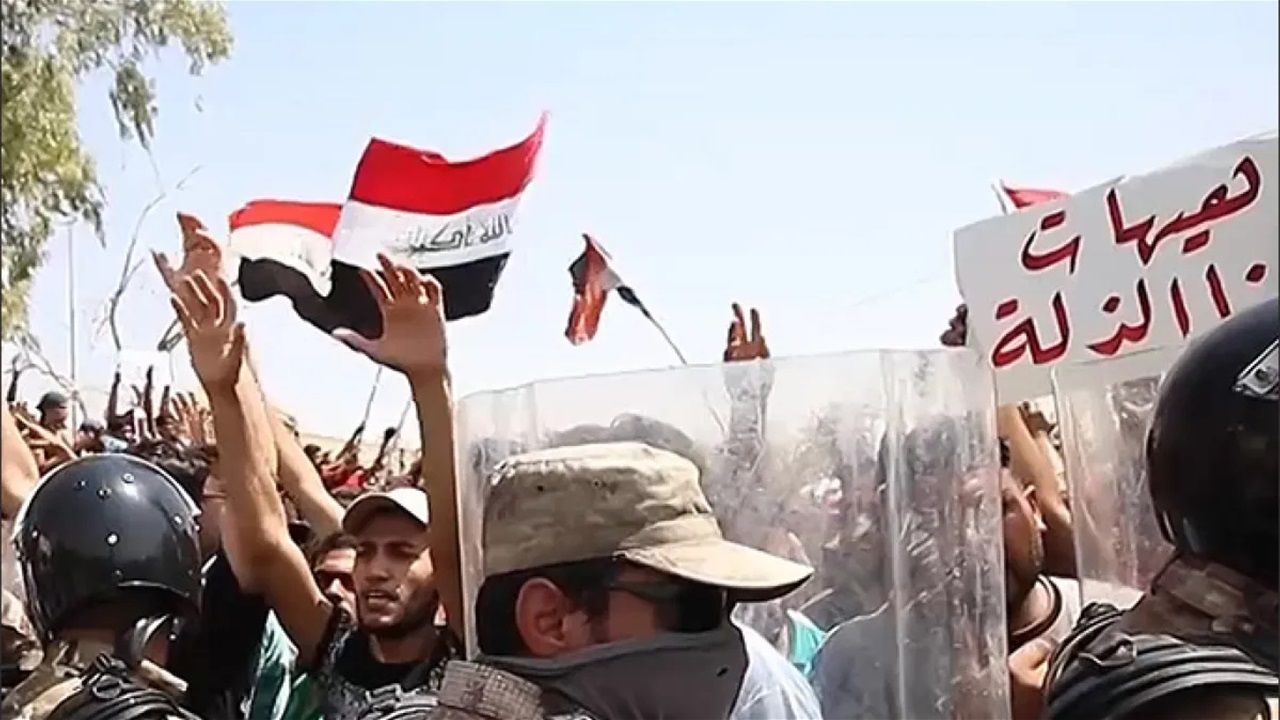 البصرة تحشّد لتظاهرات "عارمة" بعد اعتقال قائد الحراك الشعبي