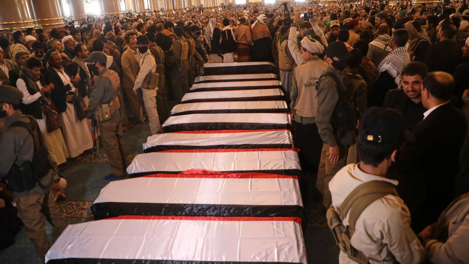 كيف قتلت إسرائيل قادة الحوثي؟