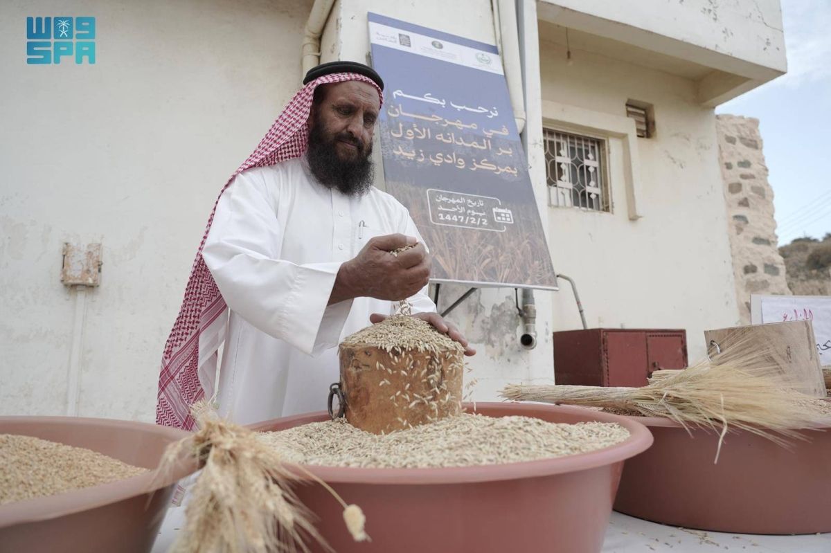 «صيف النماص» يستقطب 600 ألف زائر ويعزز التنمية السياحية في عسير