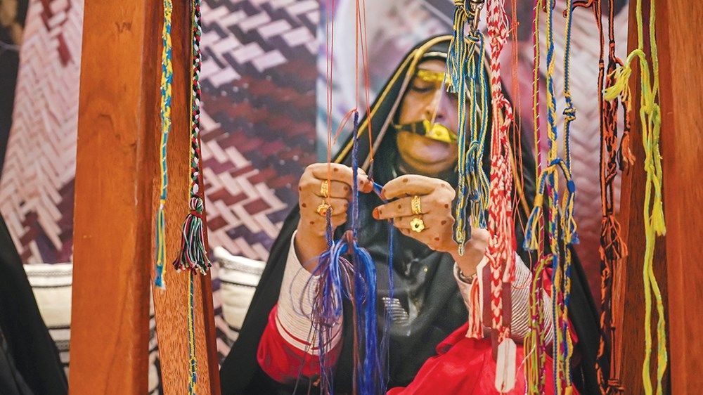 «الصيد والفروسية».. فعاليات مبتكرة تعزز الاستدامة ومنصات تفاعلية مع الزوار