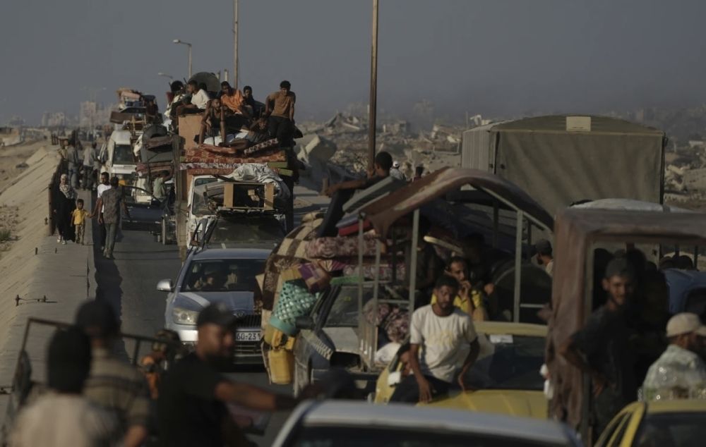إبادة غزة مكتملة الأركان