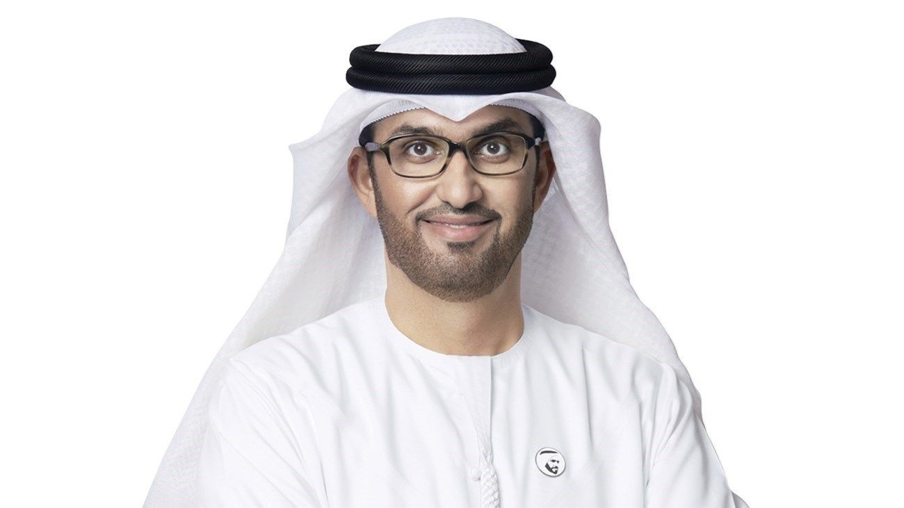 سلطان الجابر يفوز بجائزة ICIS كأفضل رئيس تنفيذي في القطاع لعام 2025