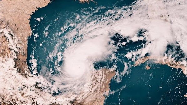 العاصفة الاستوائية «لورينا» تشكل تهديدا لسواحل المكسيك بالمحيط الهادئ