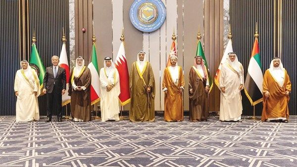 «الوزاري الخليجي» يدعو إلى وقف شامل وفوري لإطلاق النار في غزة