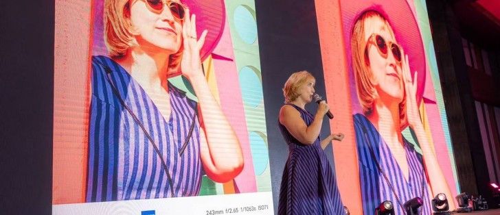 تكنولوجيا: فيفو تتعاون مع مصورة مشهورة لاستعراض قدرات التصوير البورتريه لهاتف vivo V60