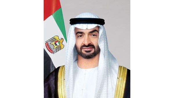 رئيس الدولة يستقبل وفد جامعة خليفة للعلوم والتكنولوجيا