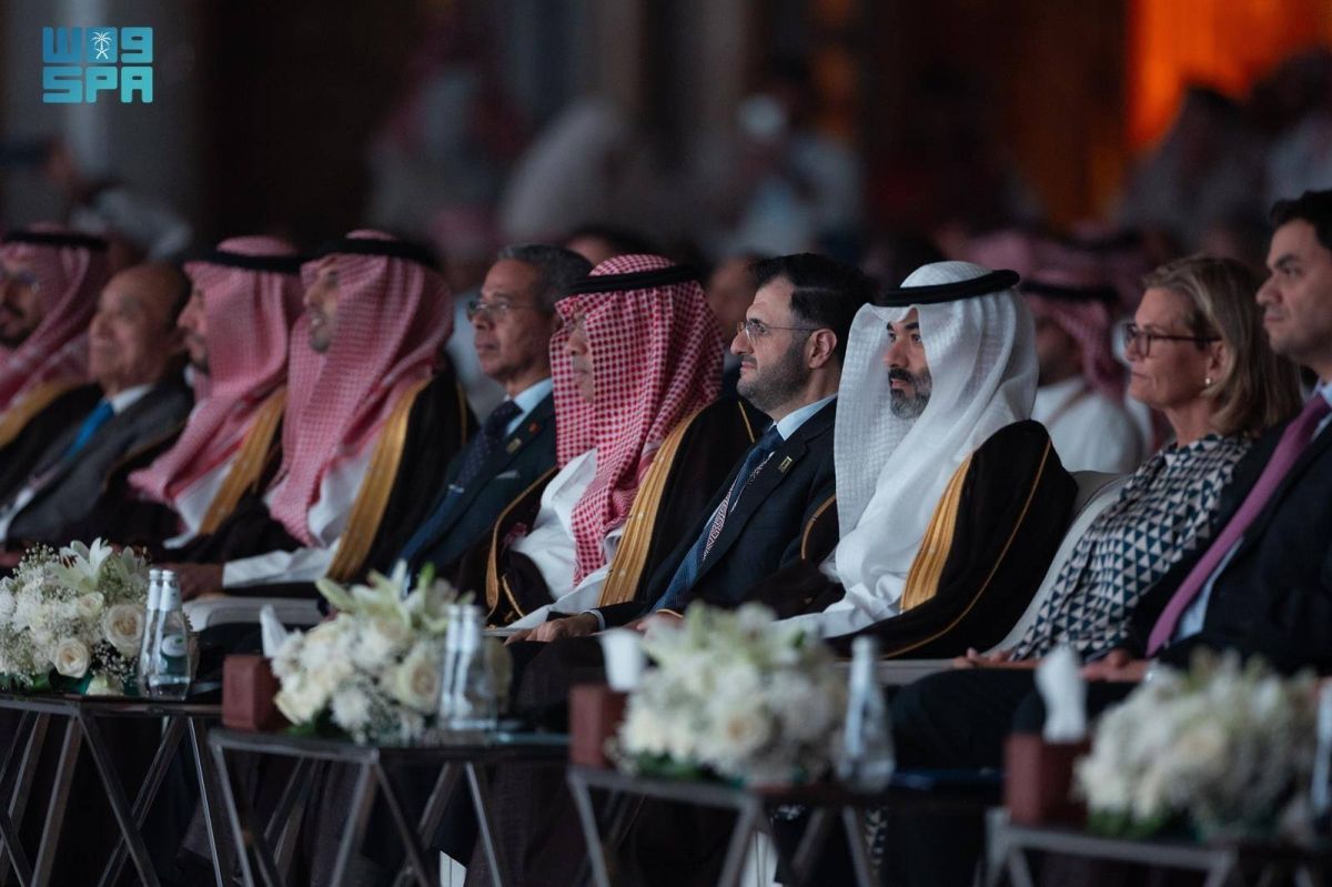 انطلاق أعمال الندوة العالمية لمنظمي الاتصالات في نسختها الـ25 بالرياض